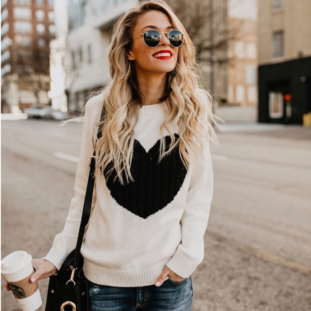 Cozy sweater - Picture 2 of 4